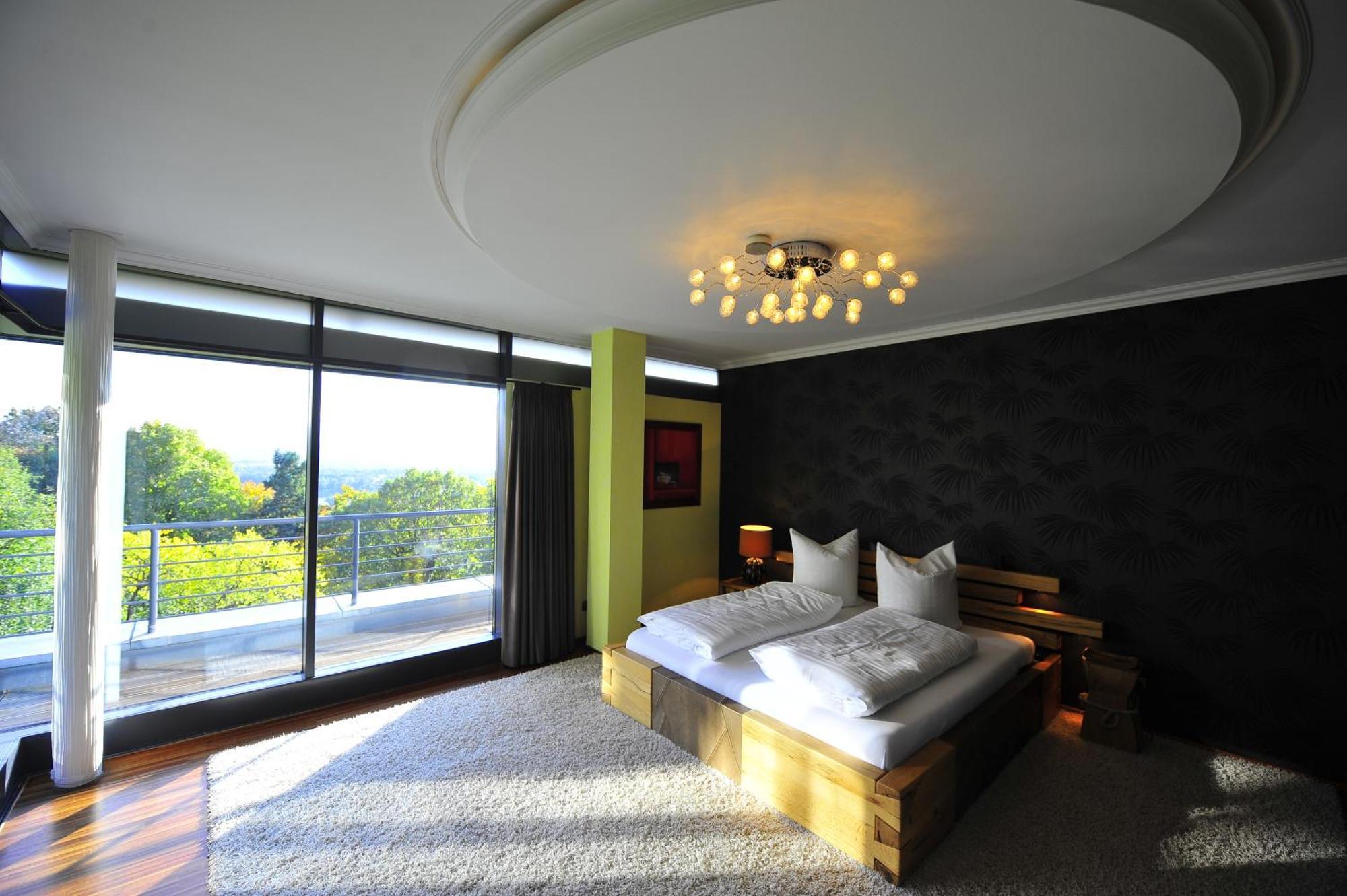Villa Via Lapis - Panoramablick Ueber Dresden - Garten - Pool - Sauna - Luxus Habitación foto