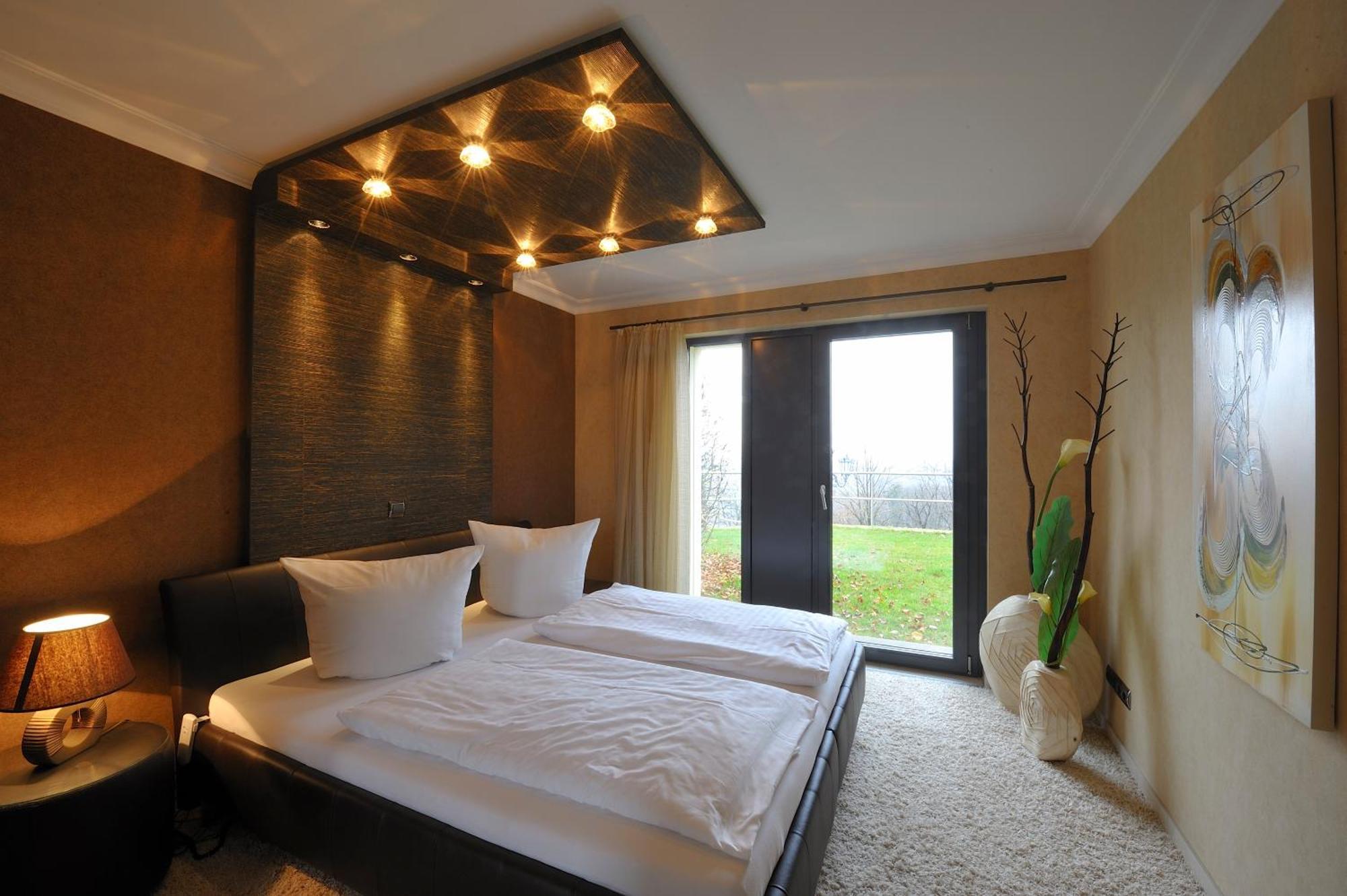 Villa Via Lapis - Panoramablick Ueber Dresden - Garten - Pool - Sauna - Luxus Habitación foto