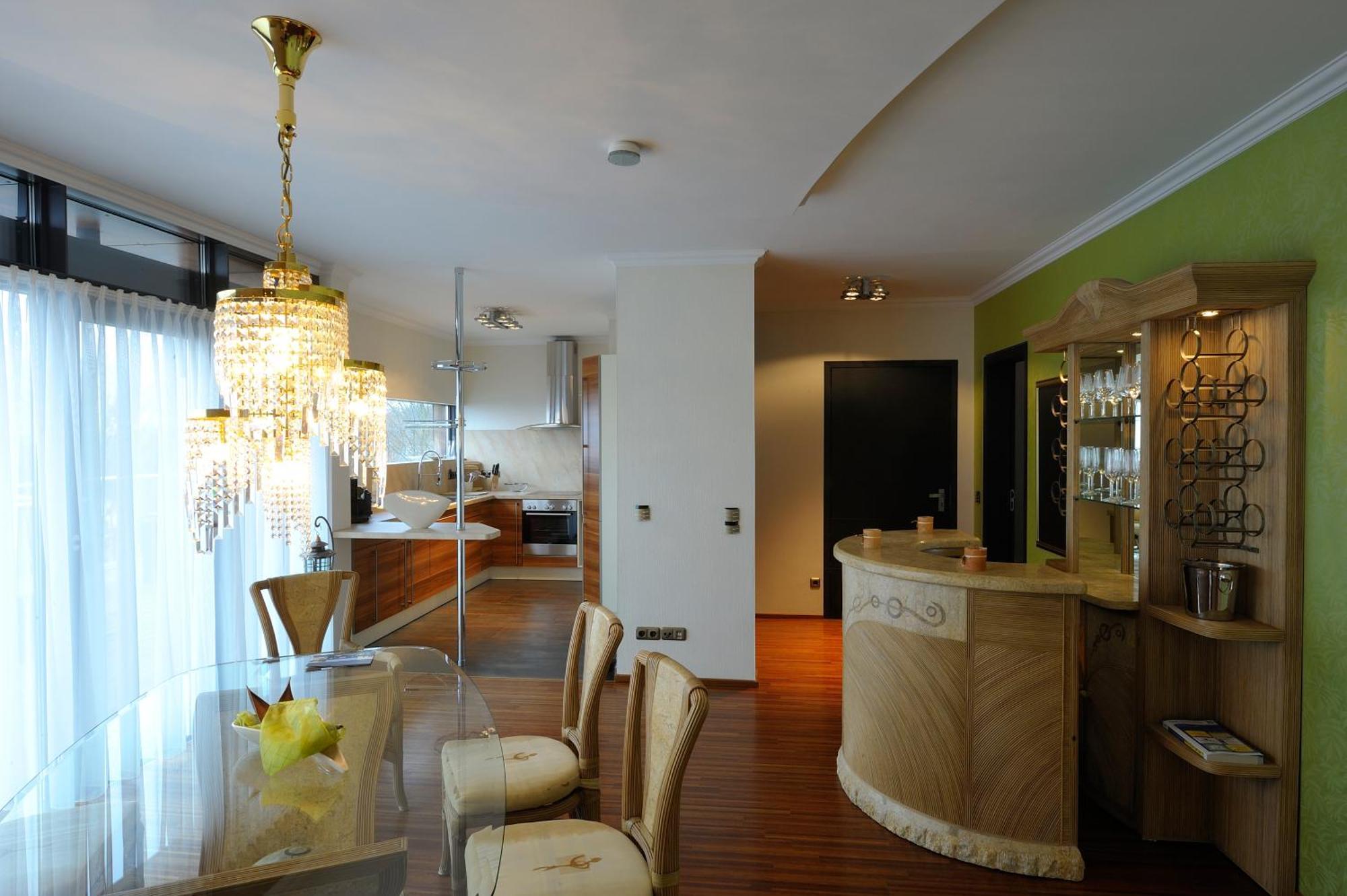 Villa Via Lapis - Panoramablick Ueber Dresden - Garten - Pool - Sauna - Luxus Habitación foto