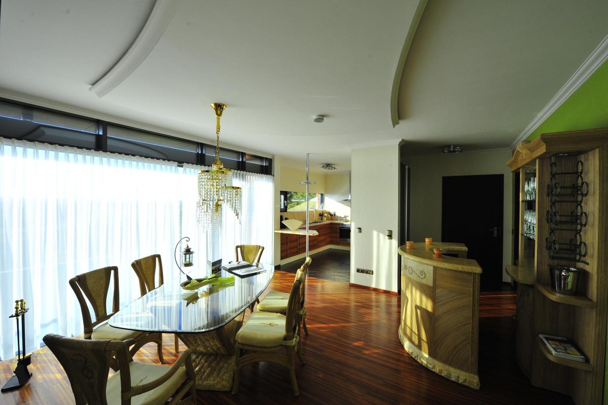 Villa Via Lapis - Panoramablick Ueber Dresden - Garten - Pool - Sauna - Luxus Habitación foto